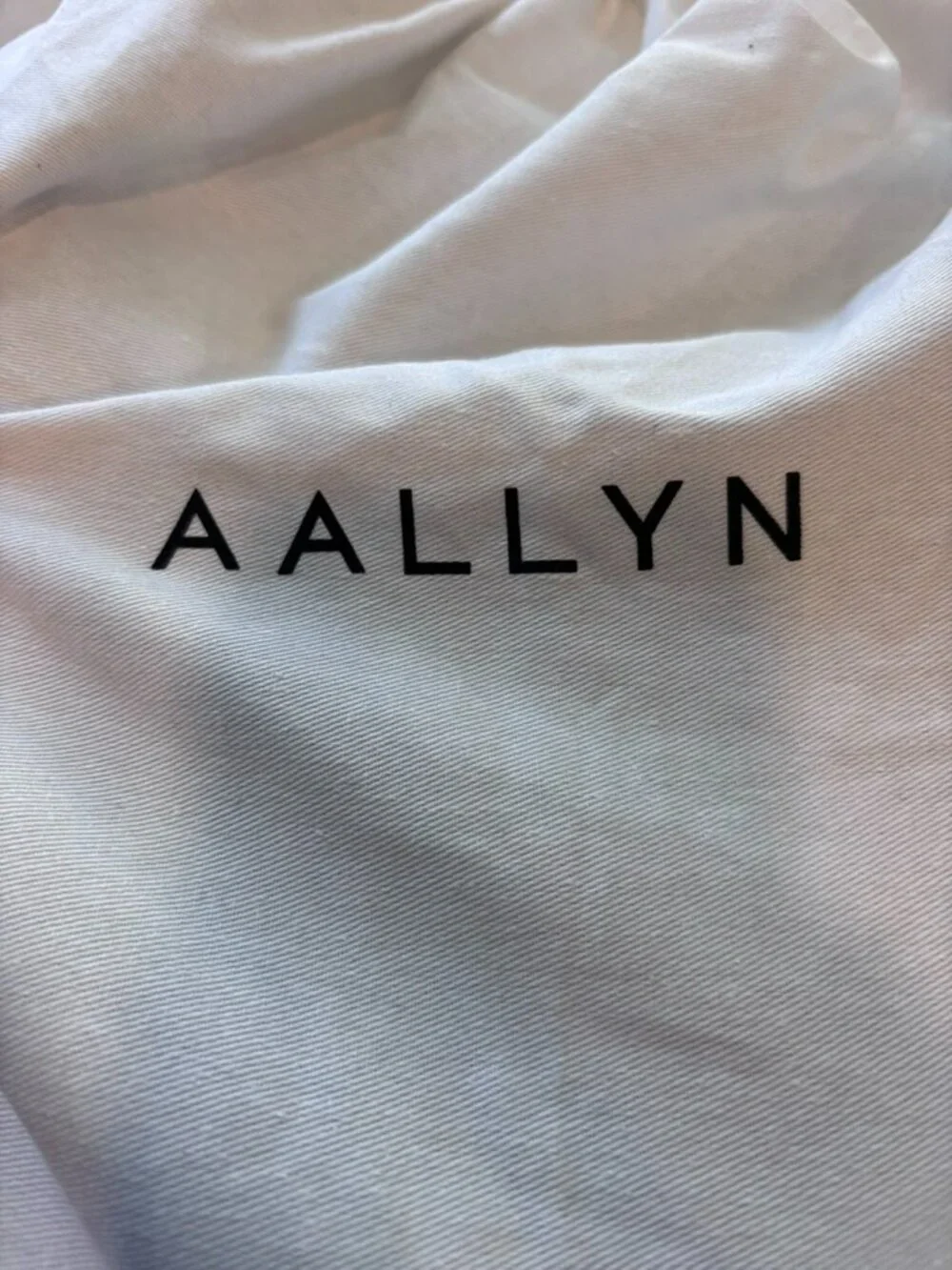 NWOT AALLYN Marley Hobo Purse